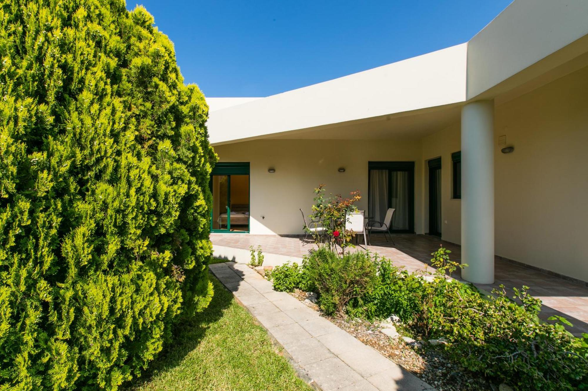 Villa Athina Aszpruliáni Kültér fotó